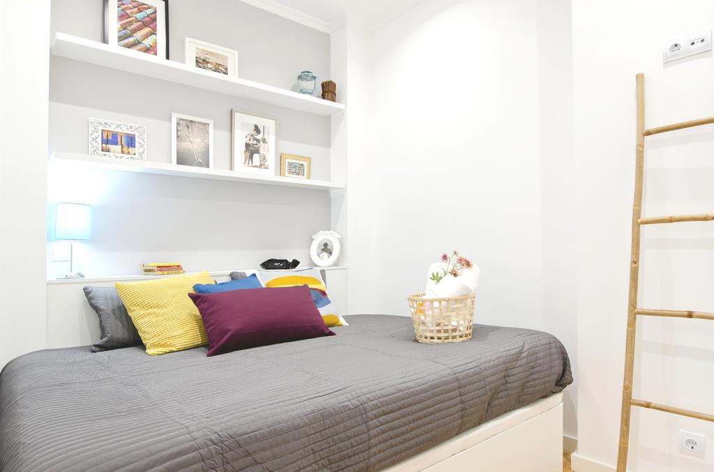 Casa Dos Anjos Apartment ลิสบอน ภายนอก รูปภาพ